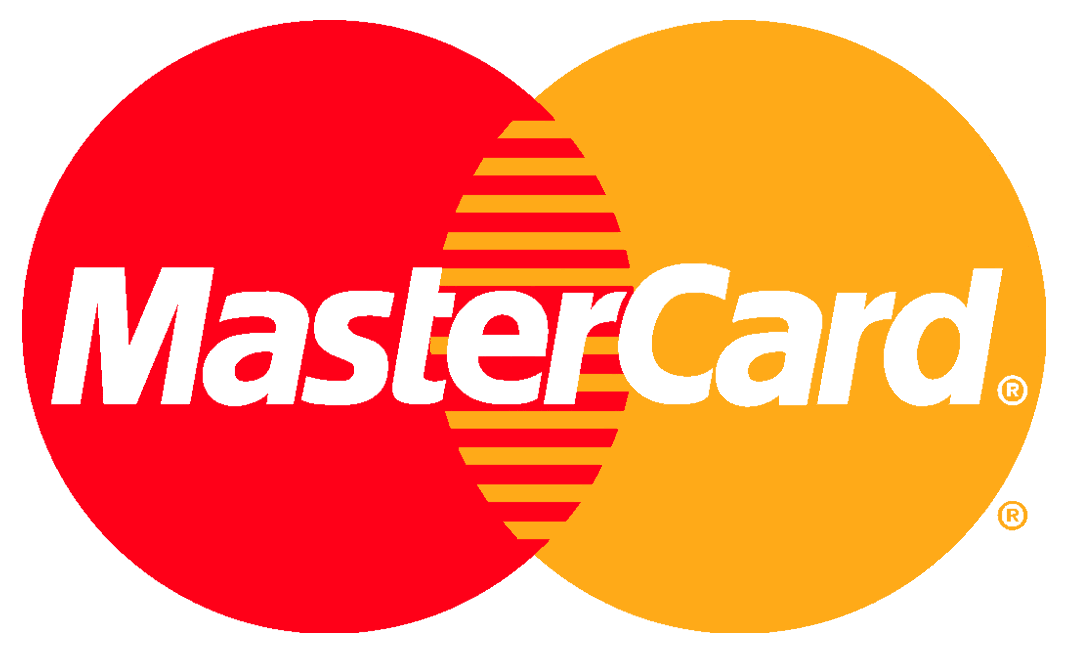 Aceptamos todas las tarjetas de Crédito y Débito MasterCard